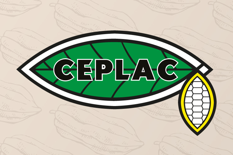 Logotipo da Comissão Executiva do Plano da Lavoura Cacaueira — CEPLAC