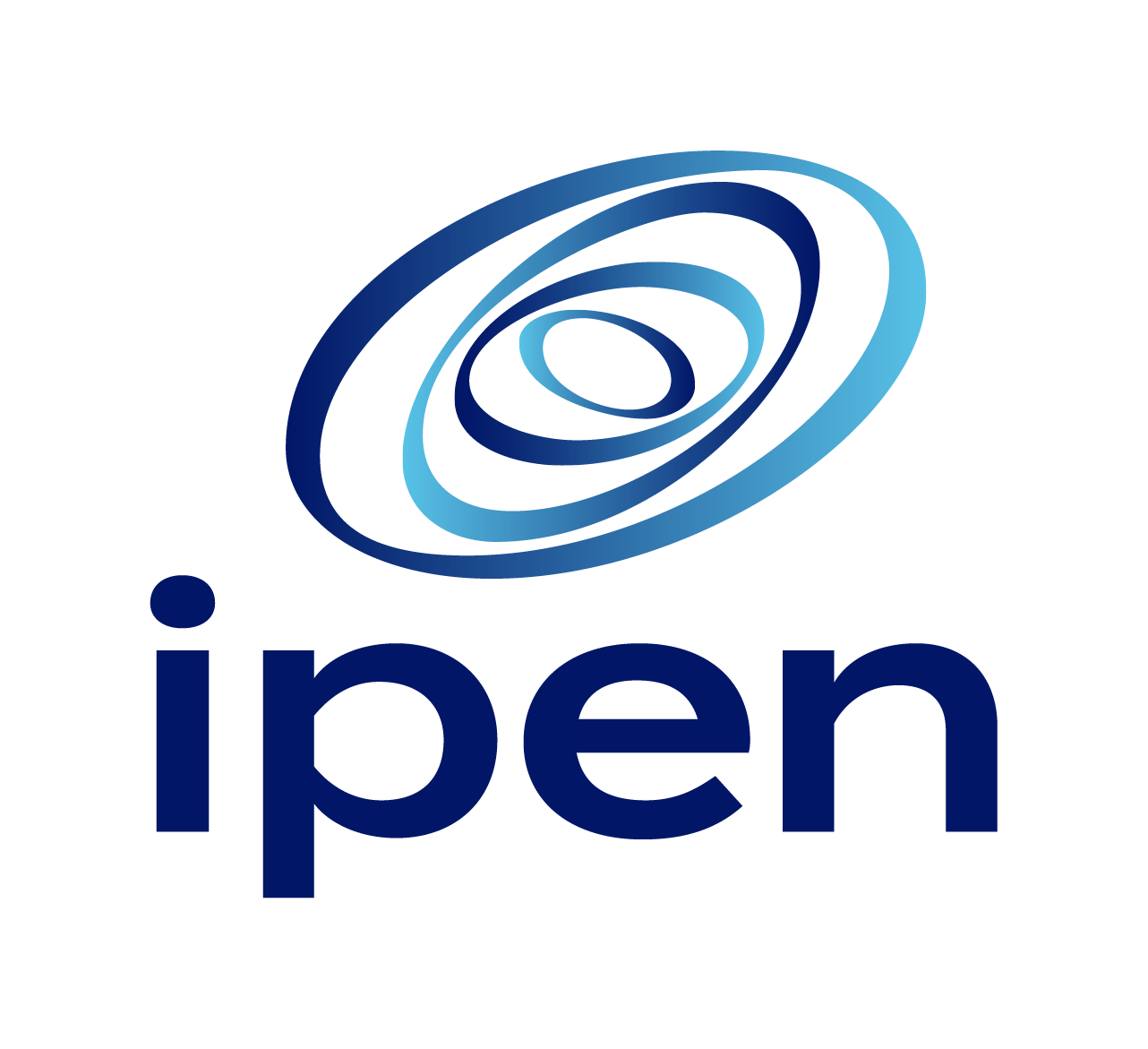 Logotipo do Instituto de Pesquisas Energéticas e Nucleares — IPEN