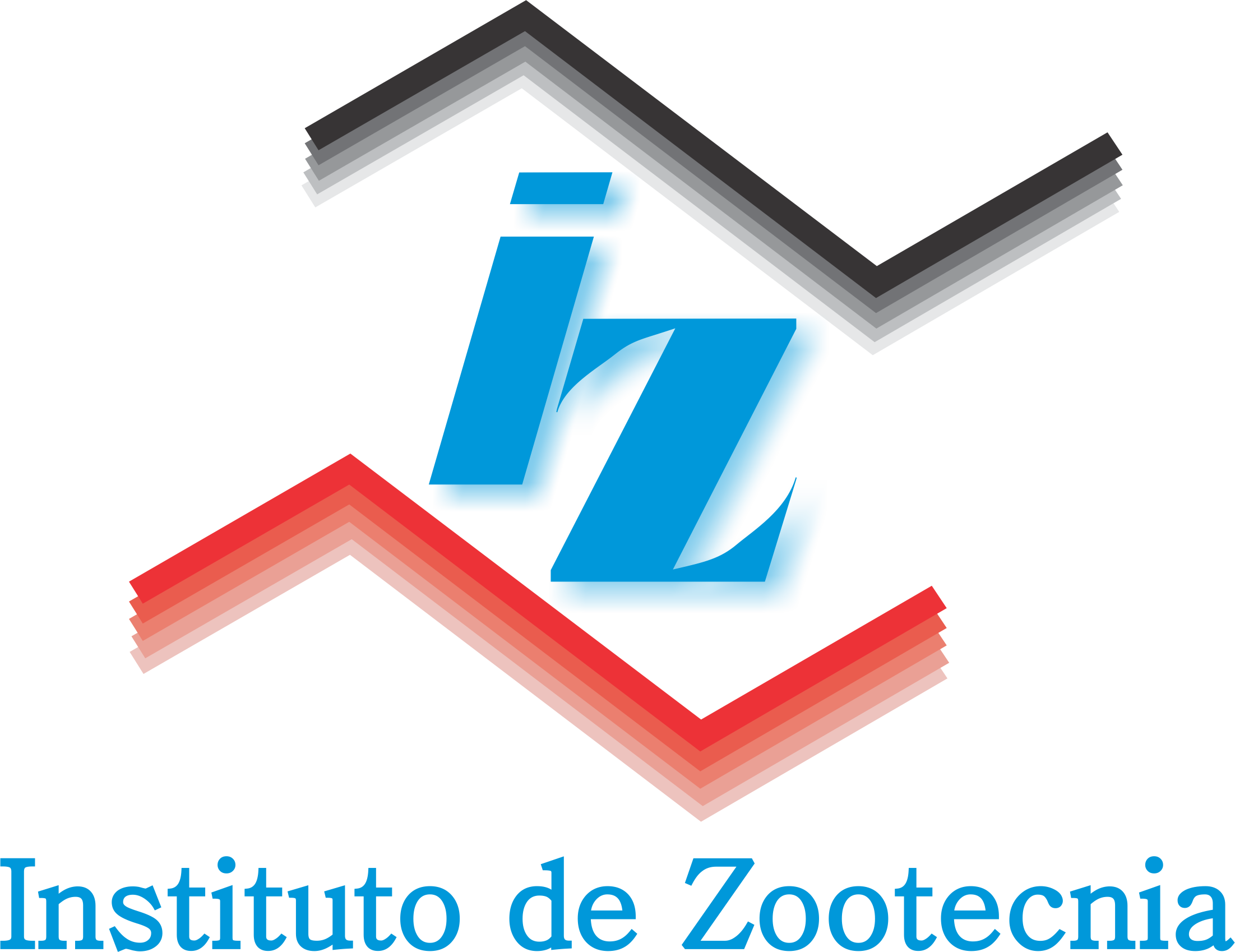 Logotipo do Instituto de Zootecnia — IZ