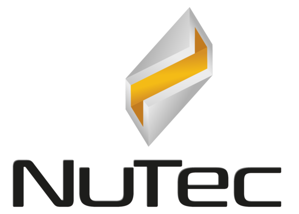 Logotipo da Fundação Núcleo de Tecnologia Industrial do Ceará — NUTEC