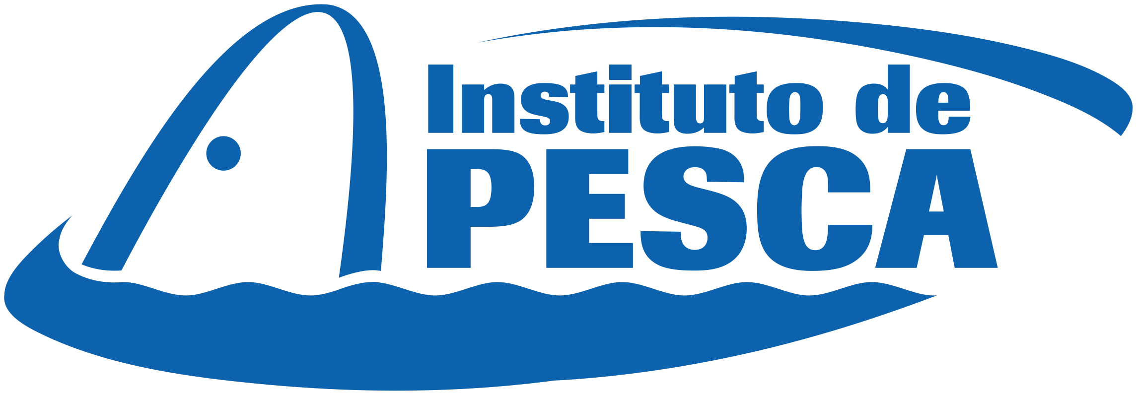 Logotipo do Instituto de Pesca