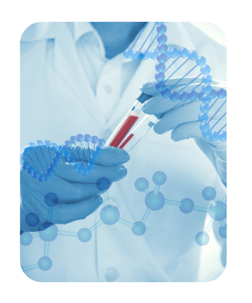 Serviços laboratoriais